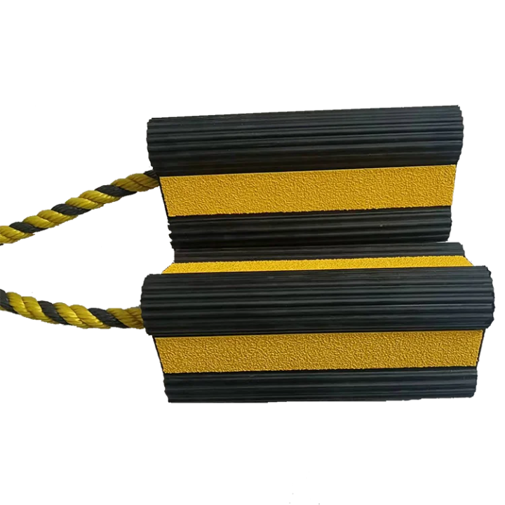 Airport Wheel Stop by Hiphen