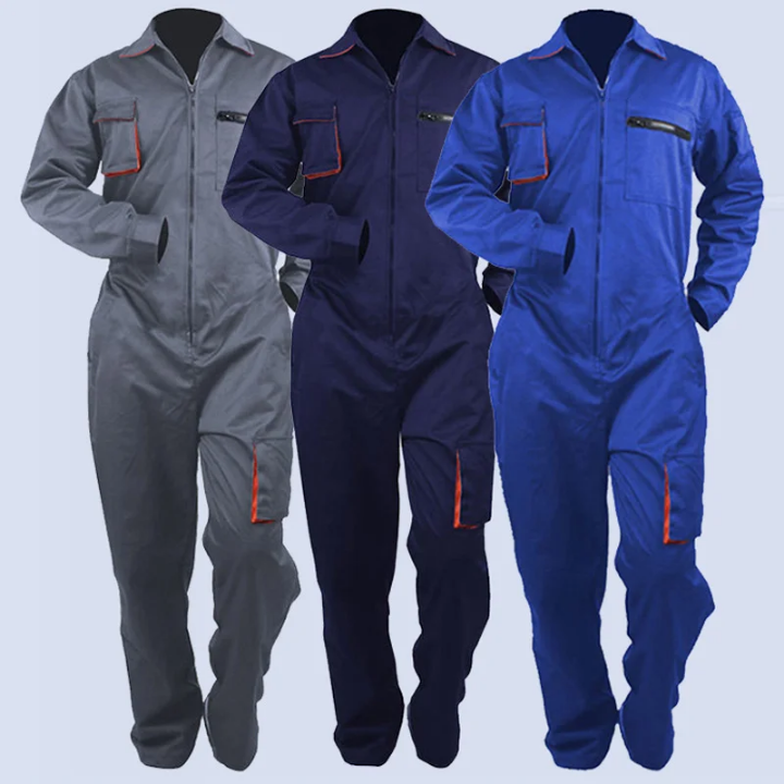 Safety Defend Coverall by Hiphen