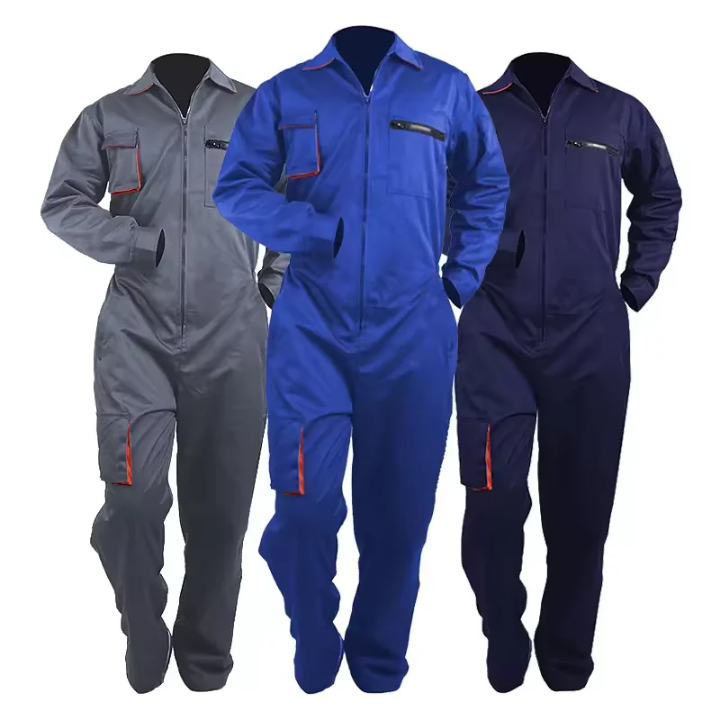 FireResist Elite coverall by Hiphen