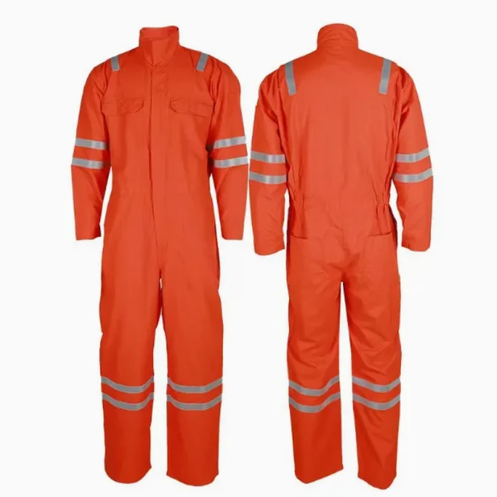 SafetyGlow Flame Retardant Suit by Hiphen