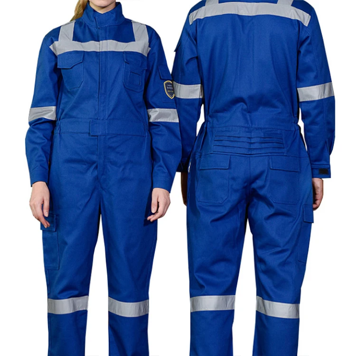 BlazeBlock safety coverall by Hiphen
