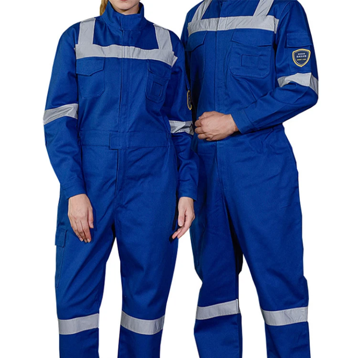 FlameSafe Max coverall by Hiphen