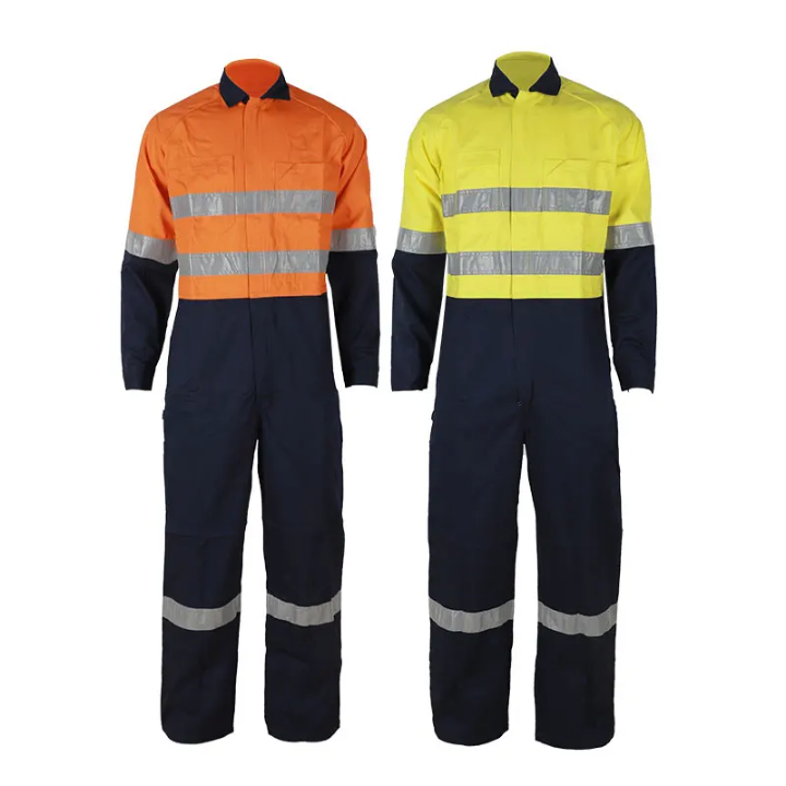 ReflectaSafe coverall by Hiphen