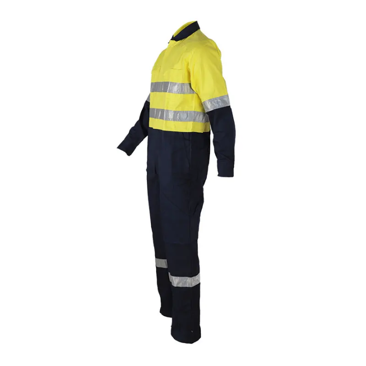 Inferno Block safety Suit by Hiphen