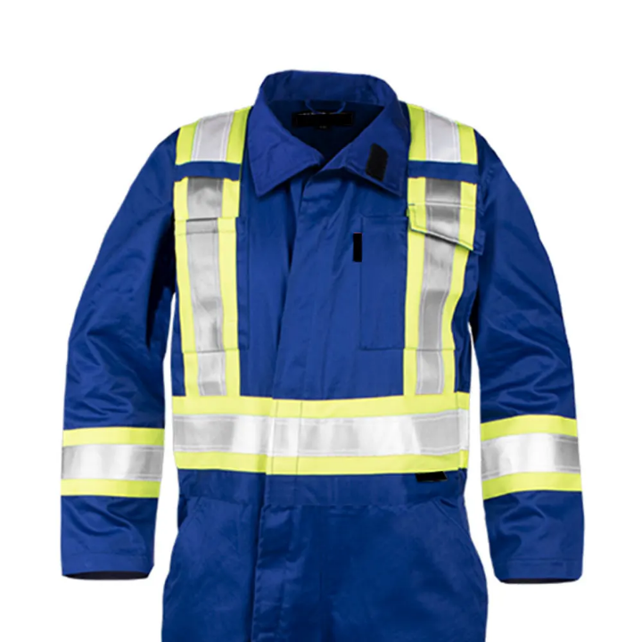FireShield safety coverall by Hiphen