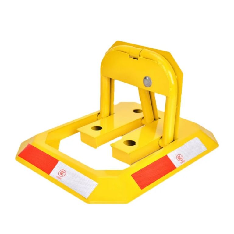 Mechanical Parking Barrier by Hiphen
