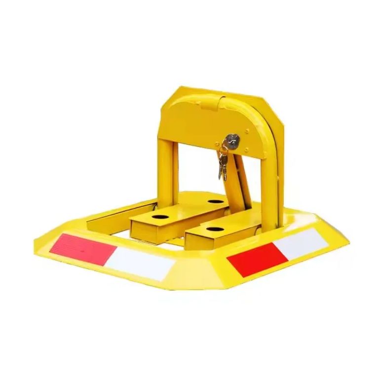 Anti-Theft Parking Lock by Hiphen