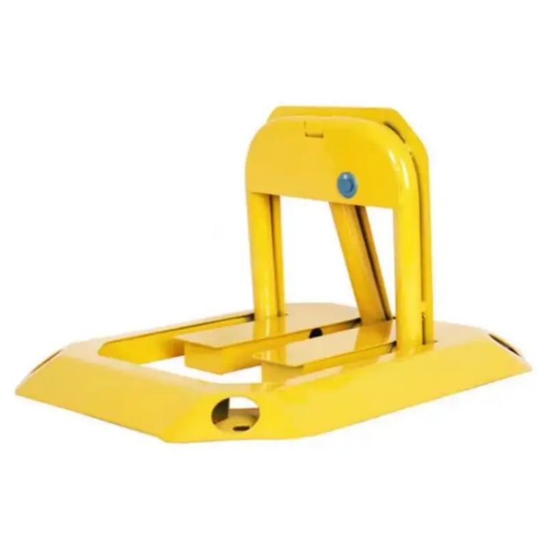 Key-Lock Parking Blocker by Hiphen