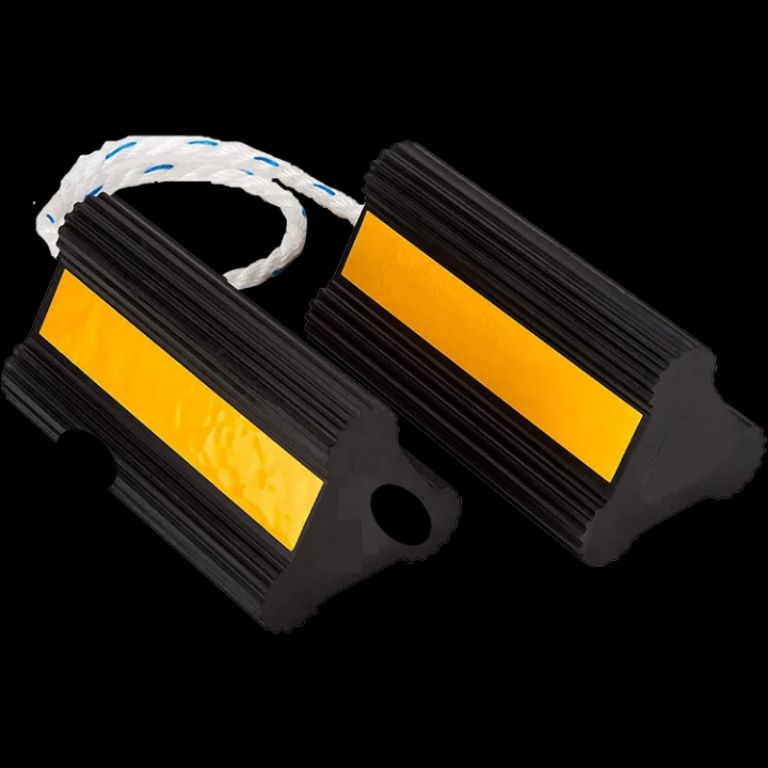 Hangar Safety Chock by Hiphen