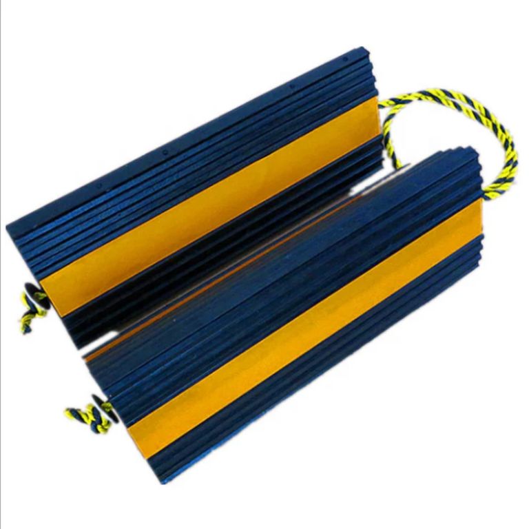 Tarmac Wheel Chock by Hiphen