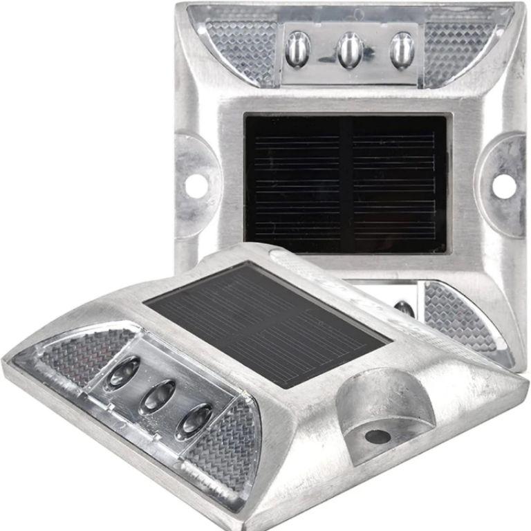 Solar Highway Studs by Hiphen
