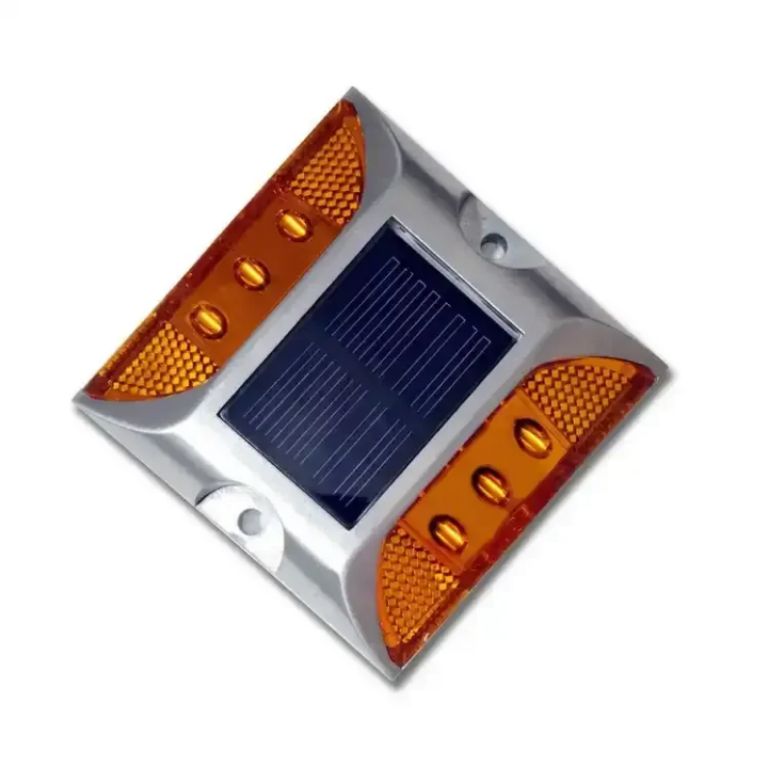Solar Traffic Markers by Hiphen