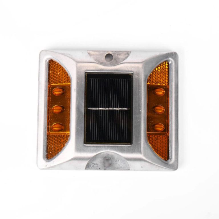 Solar Road Reflectors by Hiphen