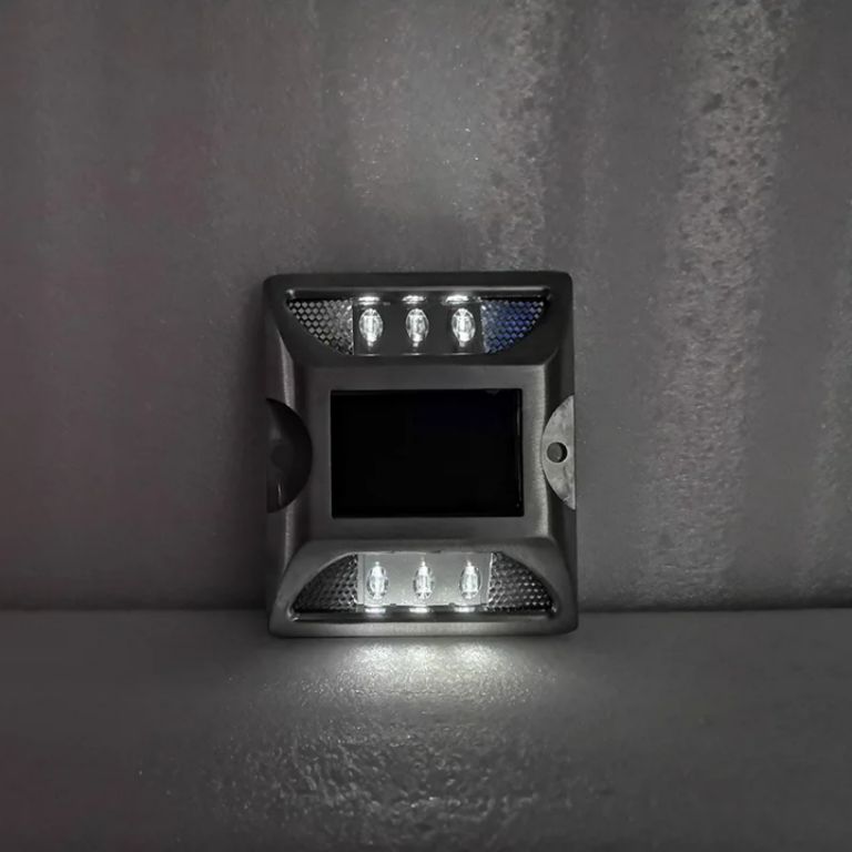 Embedded LED Road Studs by Hiphen