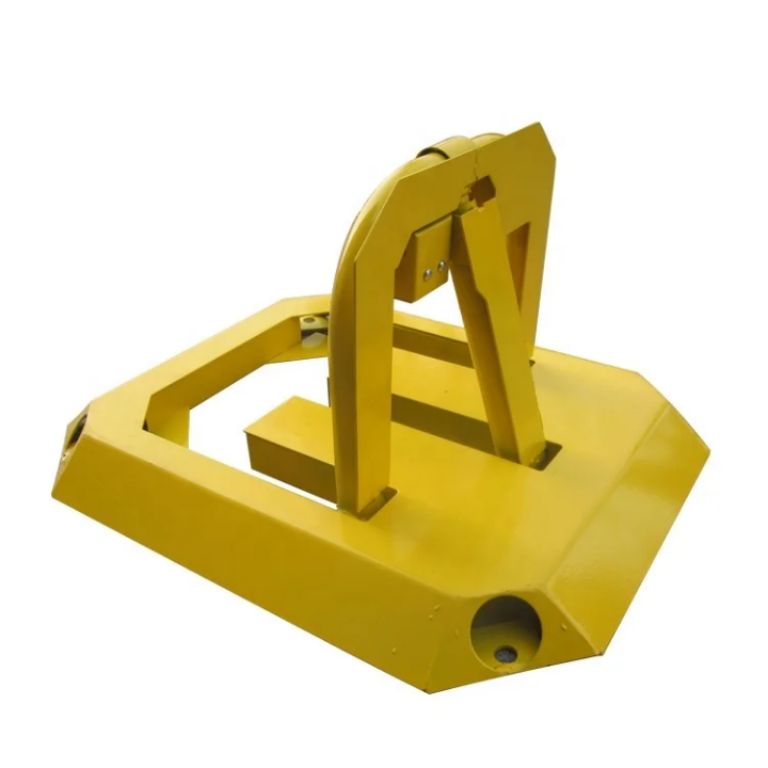 Manual Car Park Stopper by Hiphen