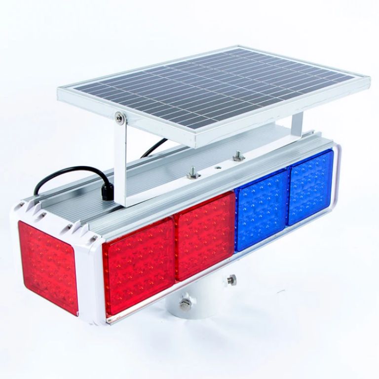 Emergency Vehicle LED Beacon by Hiphen