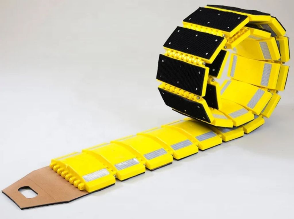 FireSafe Pack speed bump by Hiphen