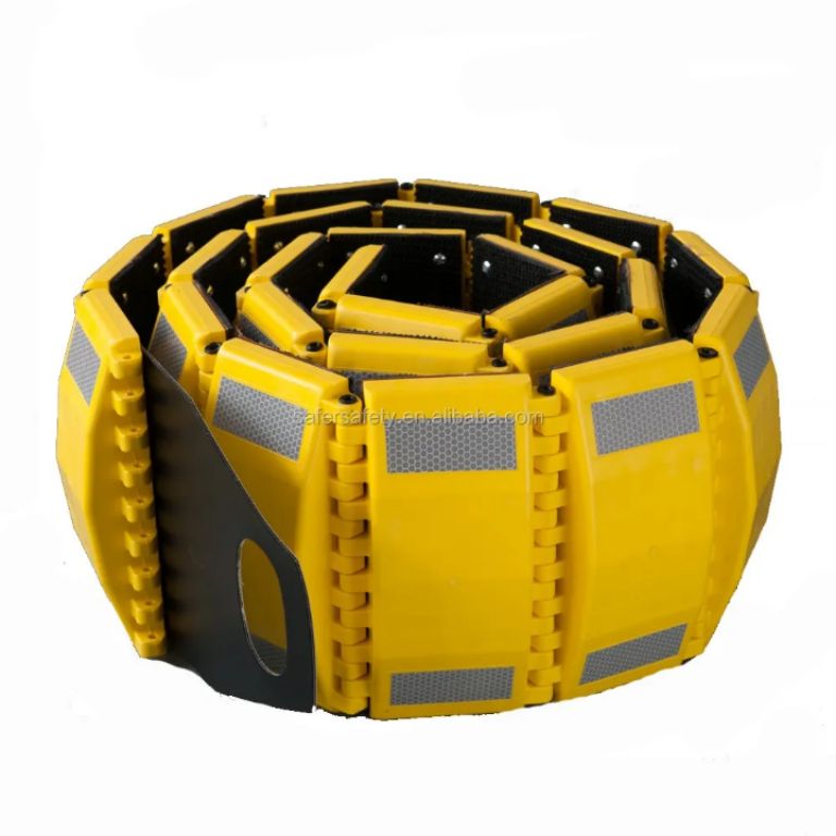 GuardianFire Flex speed bump by Hiphen