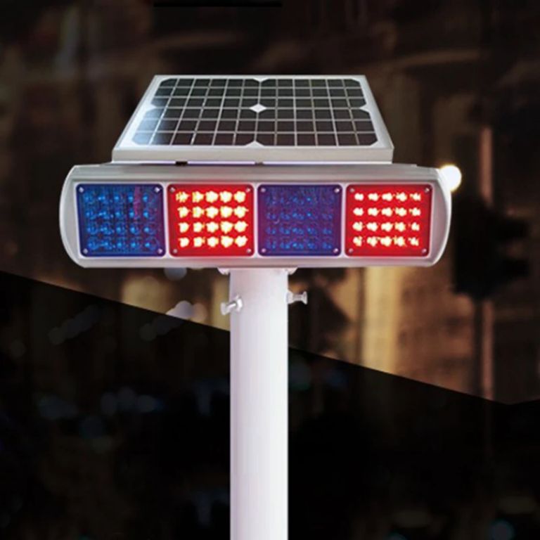 High-Intensity LED Warning Beacon by Hiphen