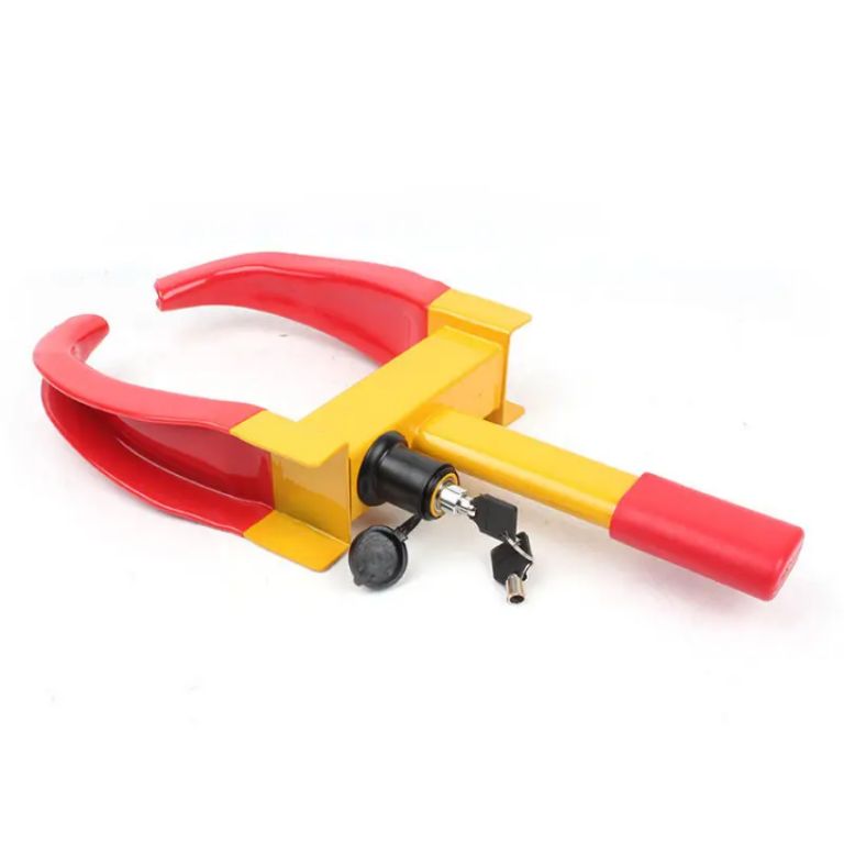 Vehicle Wheel Immobilizer by Hiphen