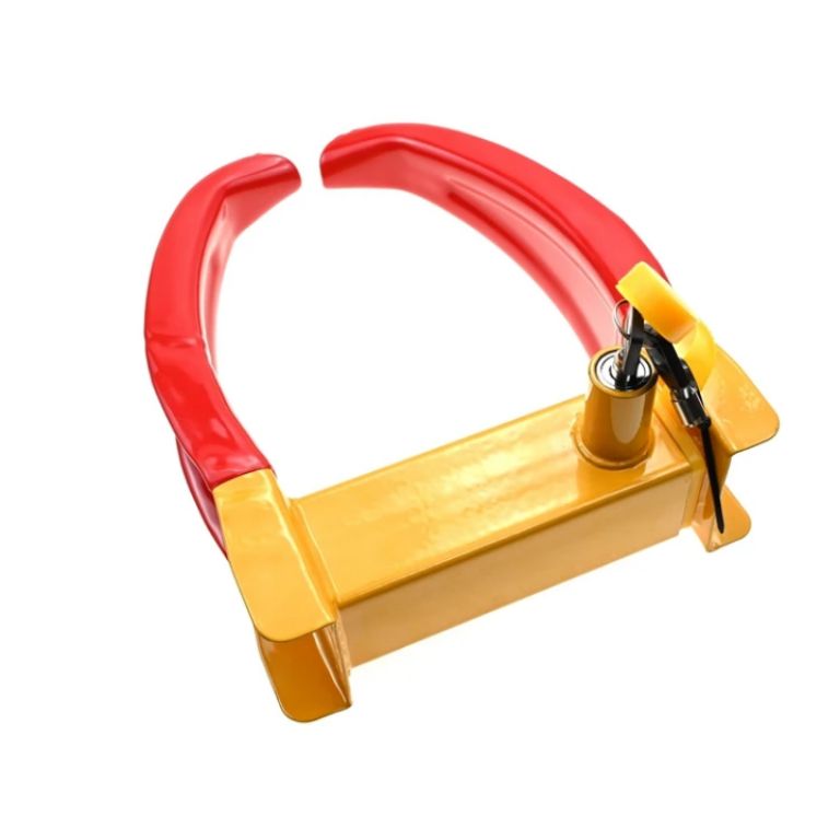 Heavy-Duty Tire Immobilizer by Hiphen