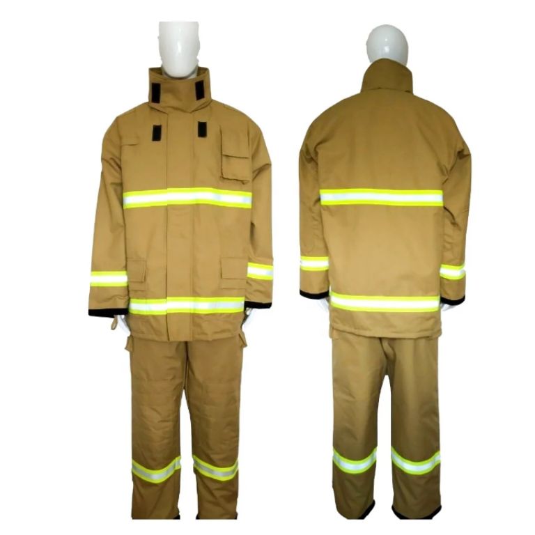 Fireman’s Suit by Hiphen
