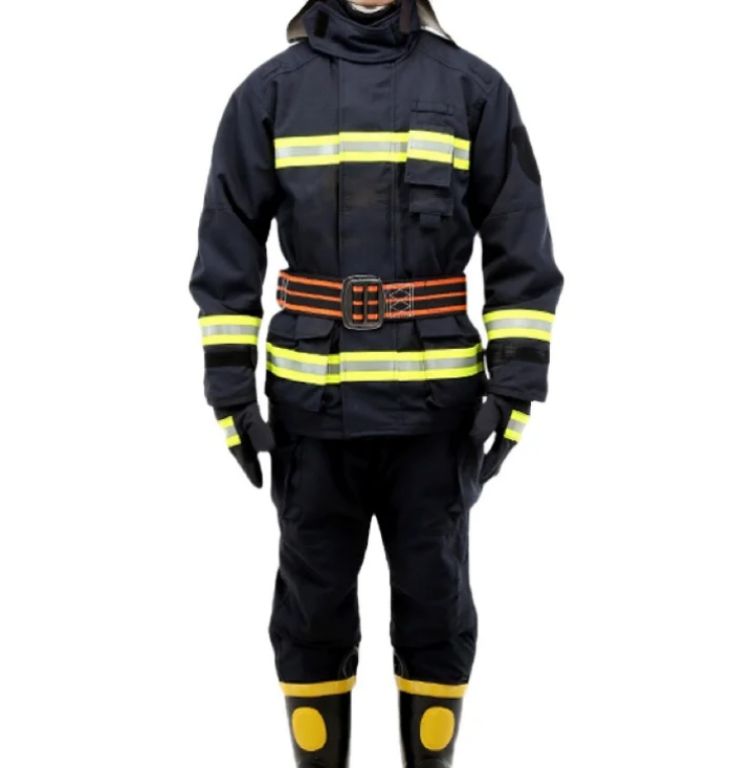 Firefighter Protective Clothing by Hiphen