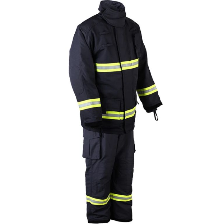 Protective Firefighting Ensemble by Hiphen