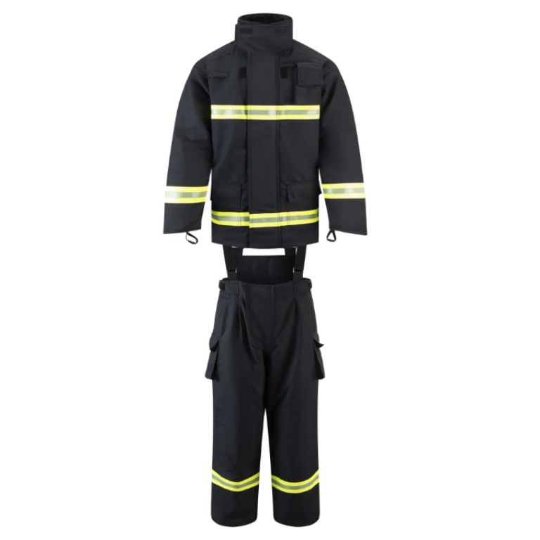 Reflective Safety Gear for Firefighters by Hiphen