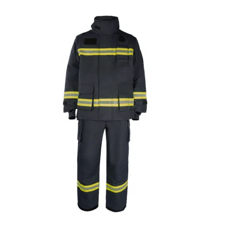 Advanced Firefighting Apparel by Hiphen