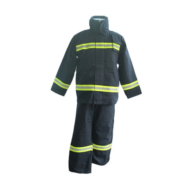 Firefighting PPE (Personal Protective Equipment) by Hiphen