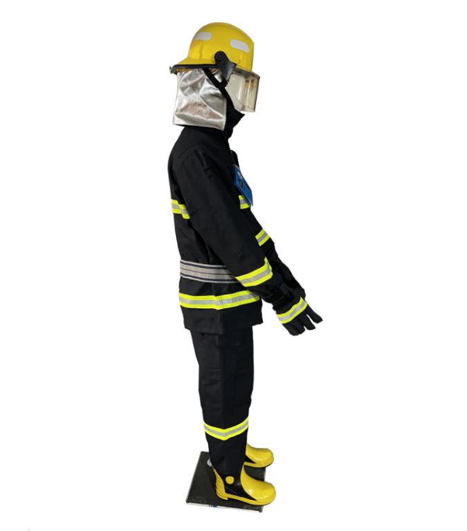 Turnout Gear by Hiphen