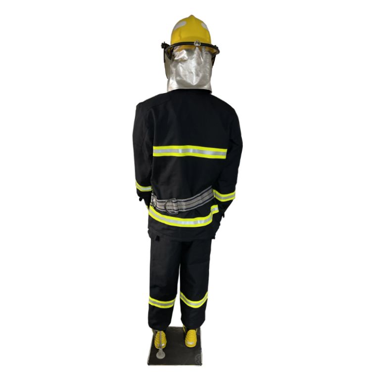Insulated Firefighting Suit by Hiphen