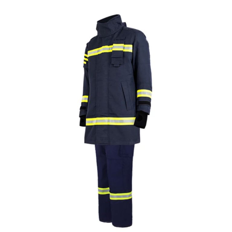 Smoke-Proof Fire Suit by Hiphen