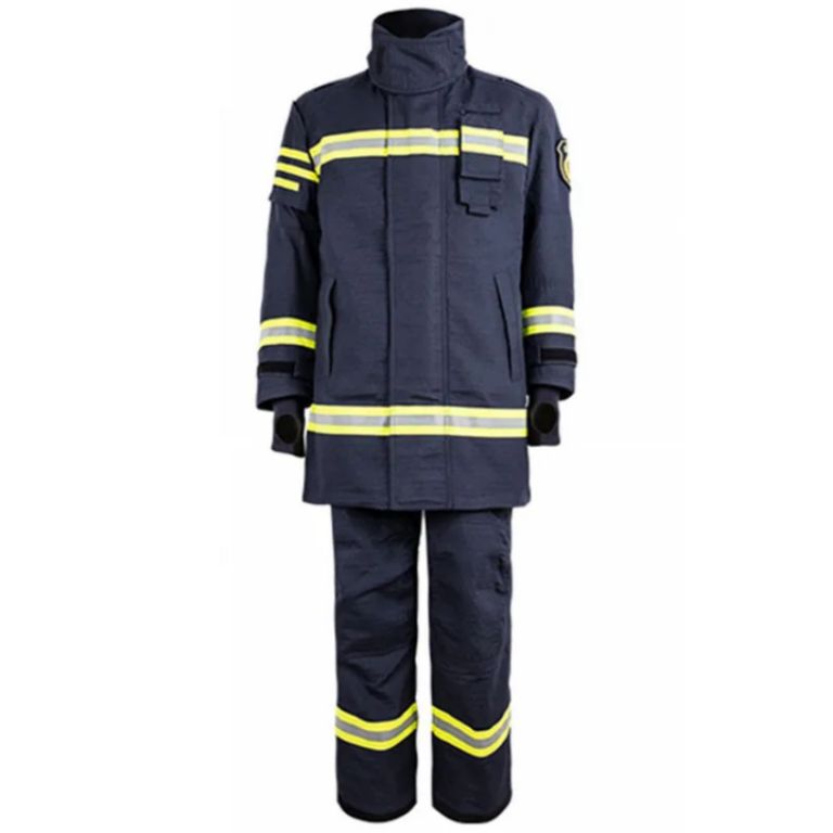 Fire-Resistant Workwear by Hiphen