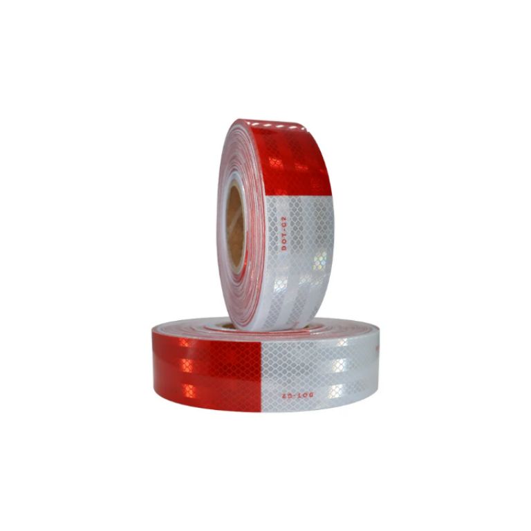 Hazard Warning Reflective Tape by Hiphen