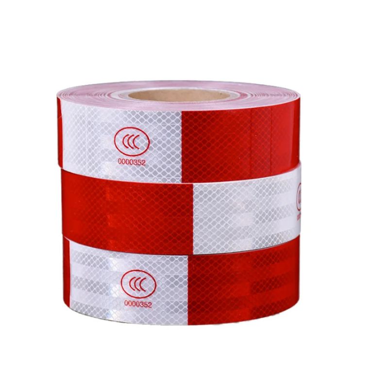 Vehicle Conspicuity Tape by Hiphen