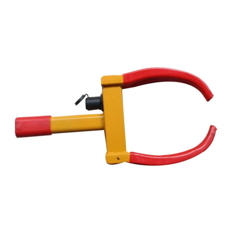 wheel lock for car protection by Hiphen