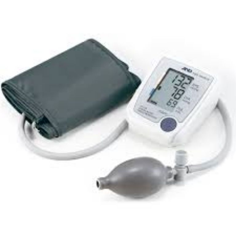 Automatic Digital Arm Blood Pressure Monitor