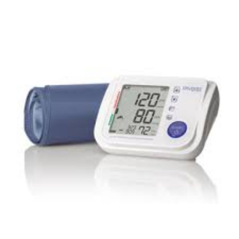 Portable Automatic Digital Blood Pressure Monitor BP Monitor