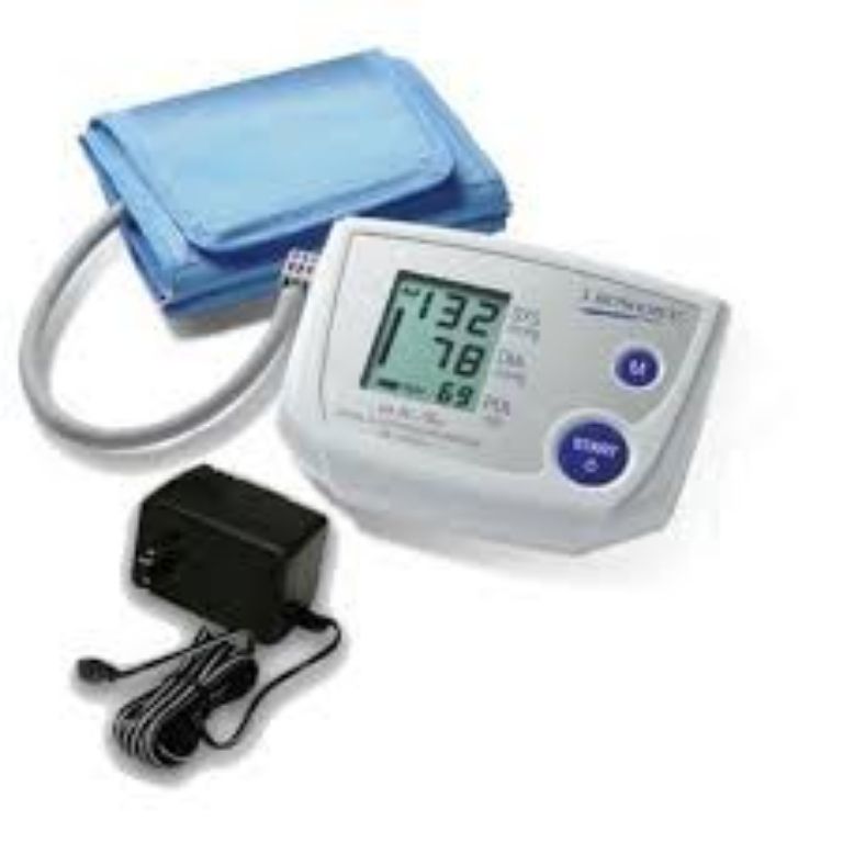 Medical Automatic Digital Arm Blood Pressure Monitor