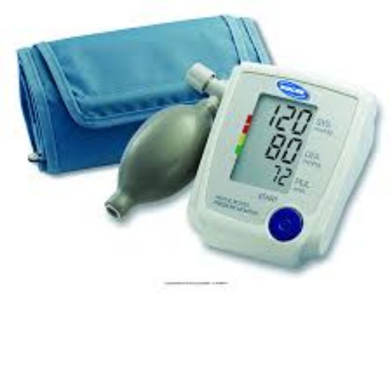 Automatic CONTE Arm Blood Pressure Monitor Adult BP Cuff