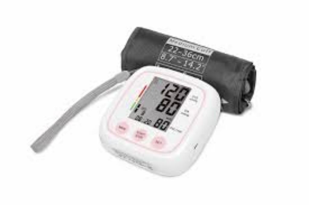 Home Blood Pressure Monitor for Adult