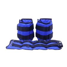 2 Kg Wrist & Ankle Weights