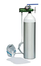 Medical Oxygen Cylinder