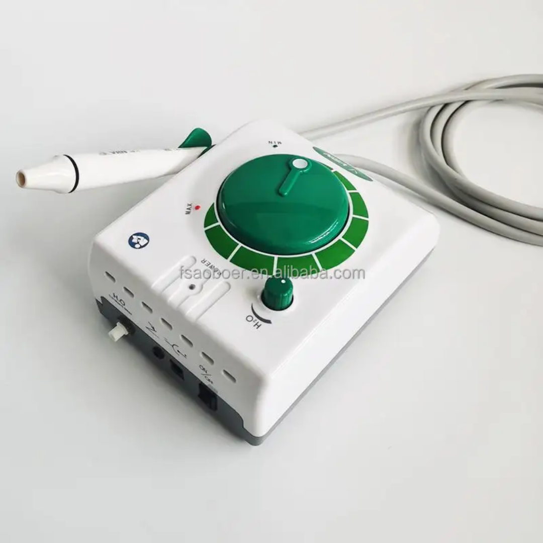 Ultrasonic scaler by Scantrik
