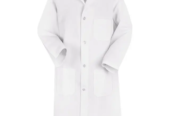 Laboratory coat by Scantrik medical supplies