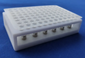 Magnetic rack for pcr by Scantrik medical supplies