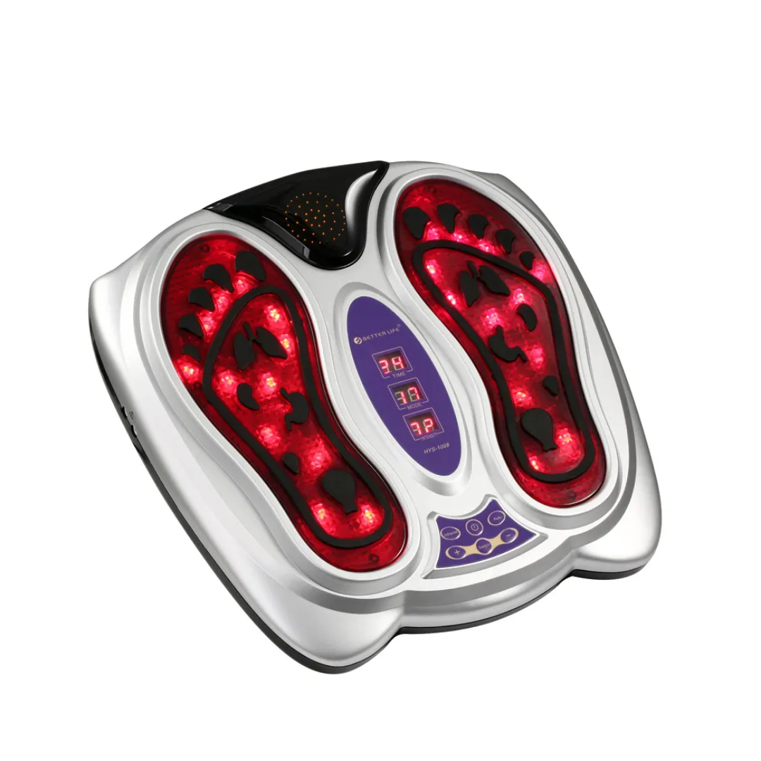 Infrared Ultra-wave Foot/body (Infrafoot) Massager by Scantrik medical supplies