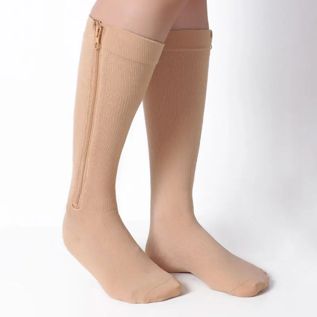 Medical compressor sock by Scantrik medical supplies